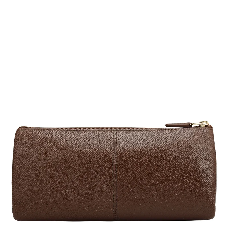 Da Milano Date Franzy Leather Multi Pouch - Date  | Best Price UAE